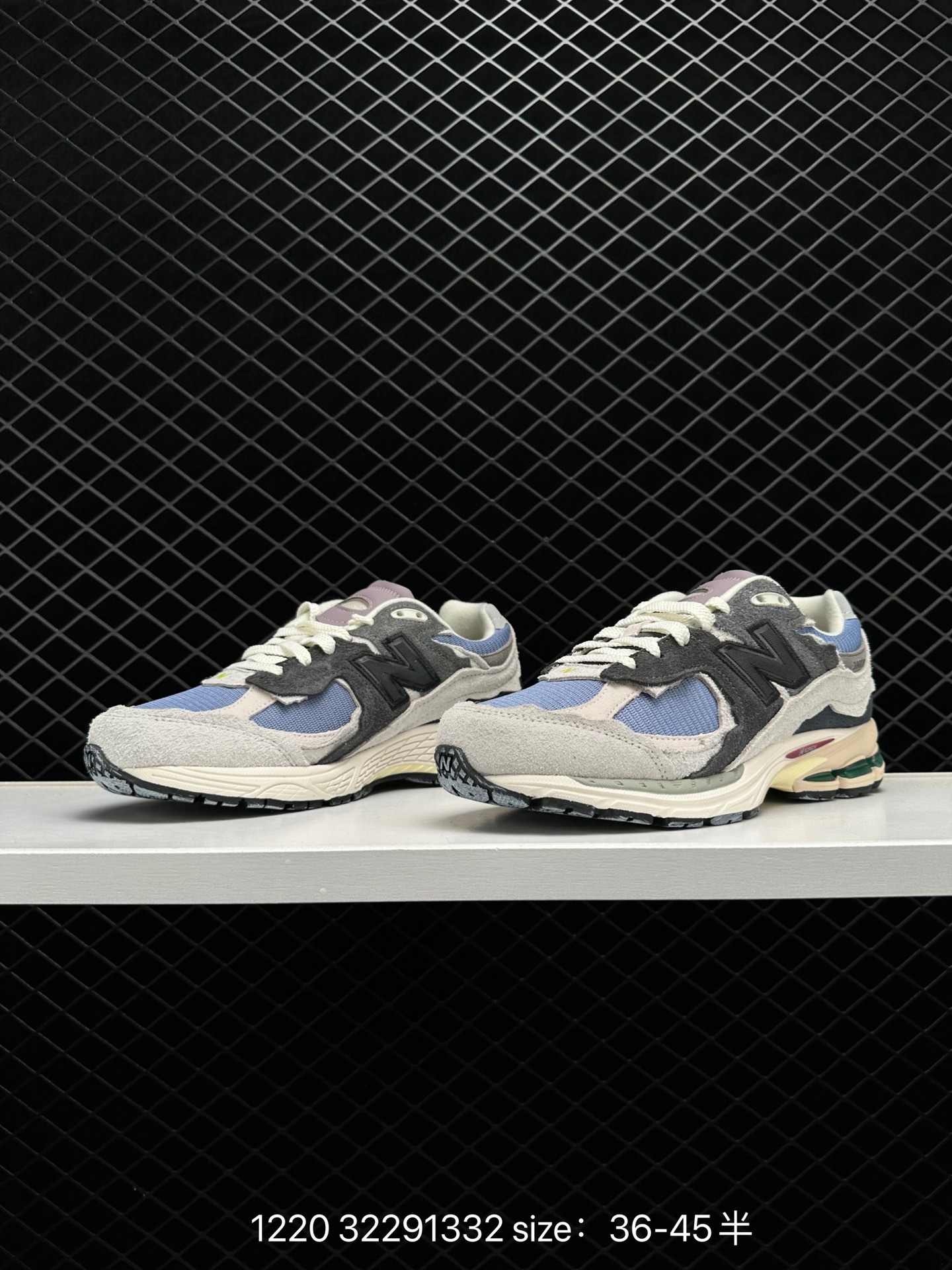 New Balance  ML2002RBA